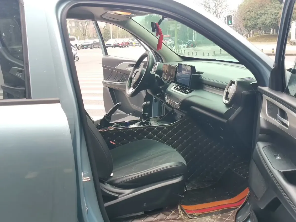 2022 Great Wall Poer King Kong 2.0T 163HP L4 6MT,autocango,china used car exporter,china ev exporter,chinese used car exporter,chinese used ev exporter