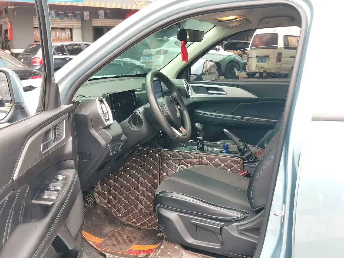 2022 Great Wall Poer King Kong 2.0T 163HP L4 6MT,autocango,china used car exporter,china ev exporter,chinese used car exporter,chinese used ev exporter