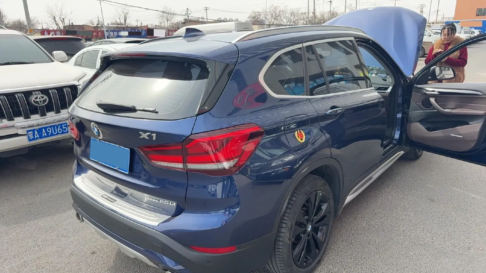 2020 BMW X1 1.5T 140HP L3 7DCT,autocango,china used car exporter,china ev exporter,chinese used car exporter,chinese used ev exporter