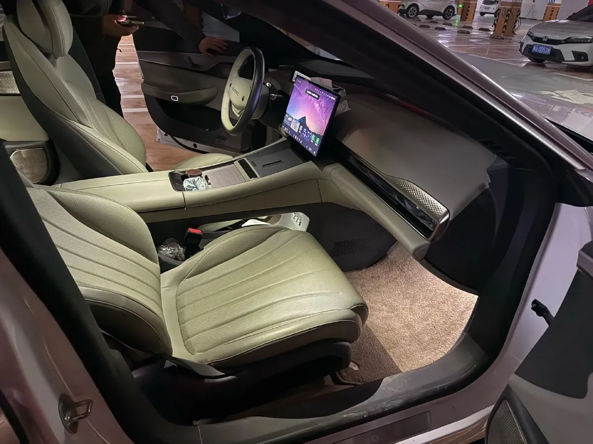 2024 Exceed Sterra ES BEV 66.4KWH,autocango,china used car exporter,china ev exporter,chinese used car exporter,chinese used ev exporter