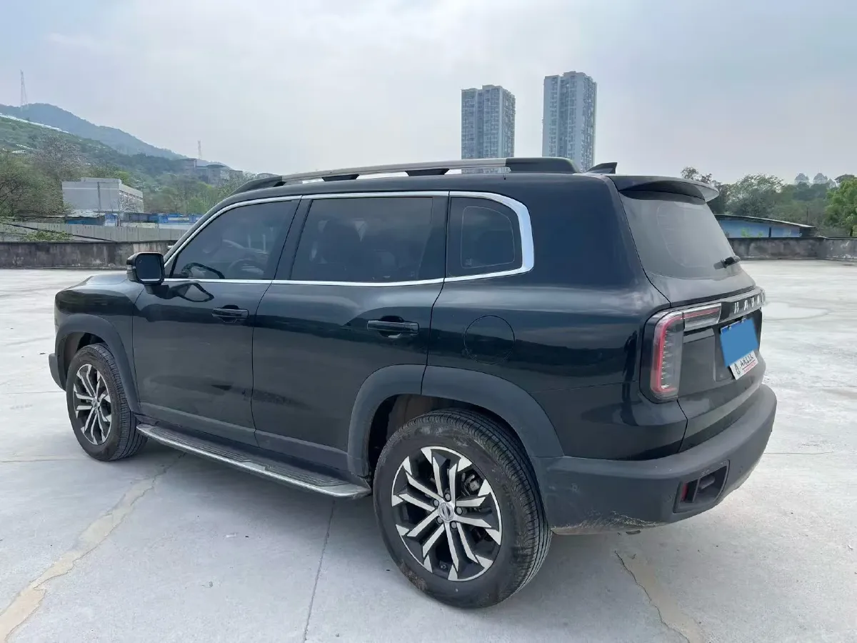 2022 Haval Dargo 1.5T 184HP L4 7DCT,autocango,china used car exporter,china ev exporter,chinese used car exporter,chinese used ev exporter