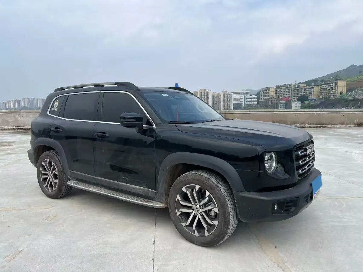 2022 Haval Dargo 1.5T 184HP L4 7DCT,autocango,china used car exporter,china ev exporter,chinese used car exporter,chinese used ev exporter