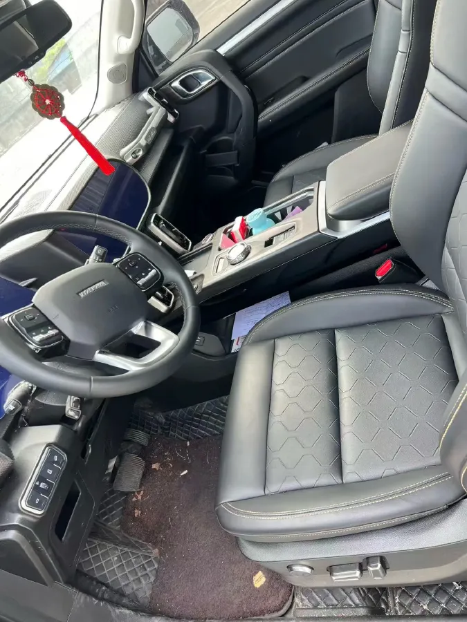 2022 Haval Dargo 1.5T 184HP L4 7DCT,autocango,china used car exporter,china ev exporter,chinese used car exporter,chinese used ev exporter