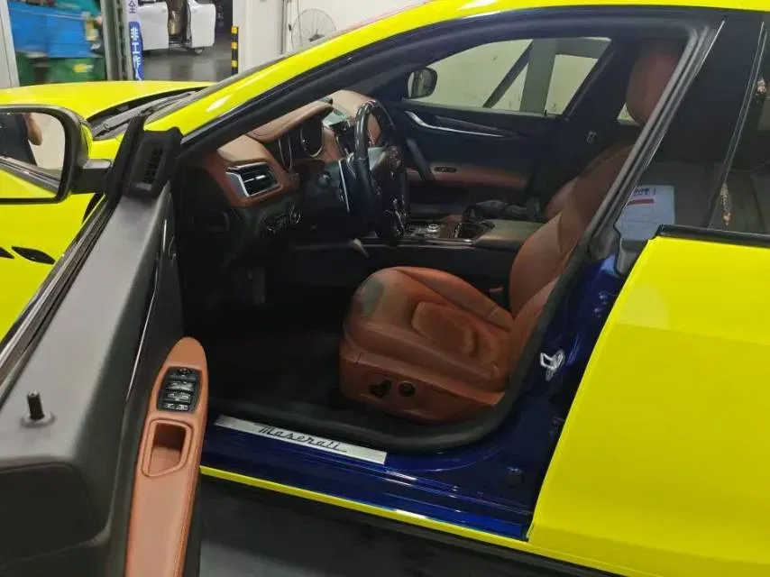 2019 Maserati Ghibli 3.0T 350HP V6 8AT,autocango,china used car exporter,china ev exporter,chinese used car exporter,chinese used ev exporter