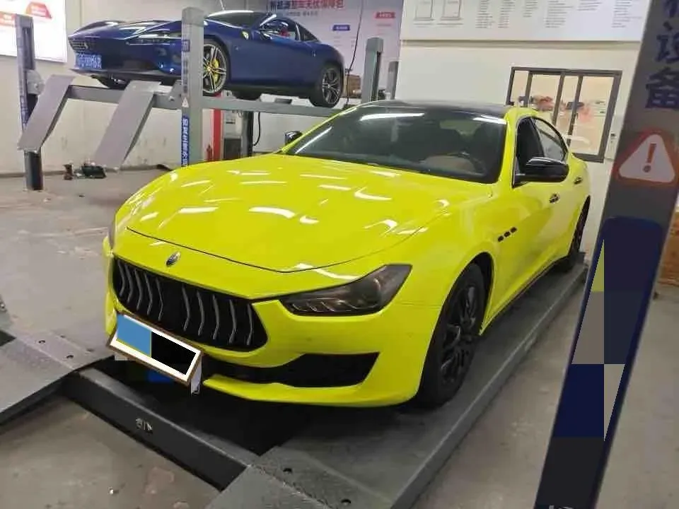 2019 Maserati Ghibli 3.0T 350HP V6 8AT,autocango,china used car exporter,china ev exporter,chinese used car exporter,chinese used ev exporter