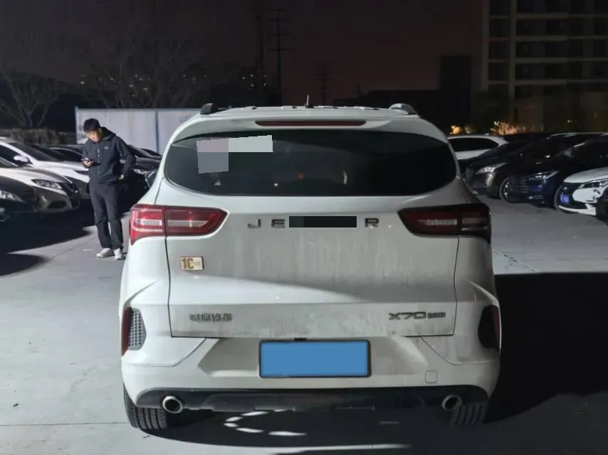 2020 VGV U70 1.5T 150HP L4 6MT,autocango,china used car exporter,china ev exporter,chinese used car exporter,chinese used ev exporter