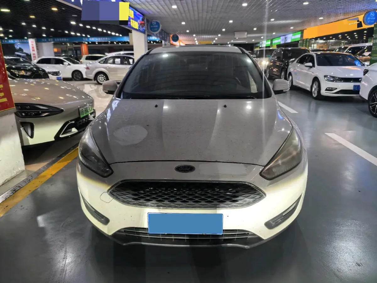 2018 Ford Focus 1.6L 125HP L4 6DCT,autocango,china used car exporter,china ev exporter,chinese used car exporter,chinese used ev exporter