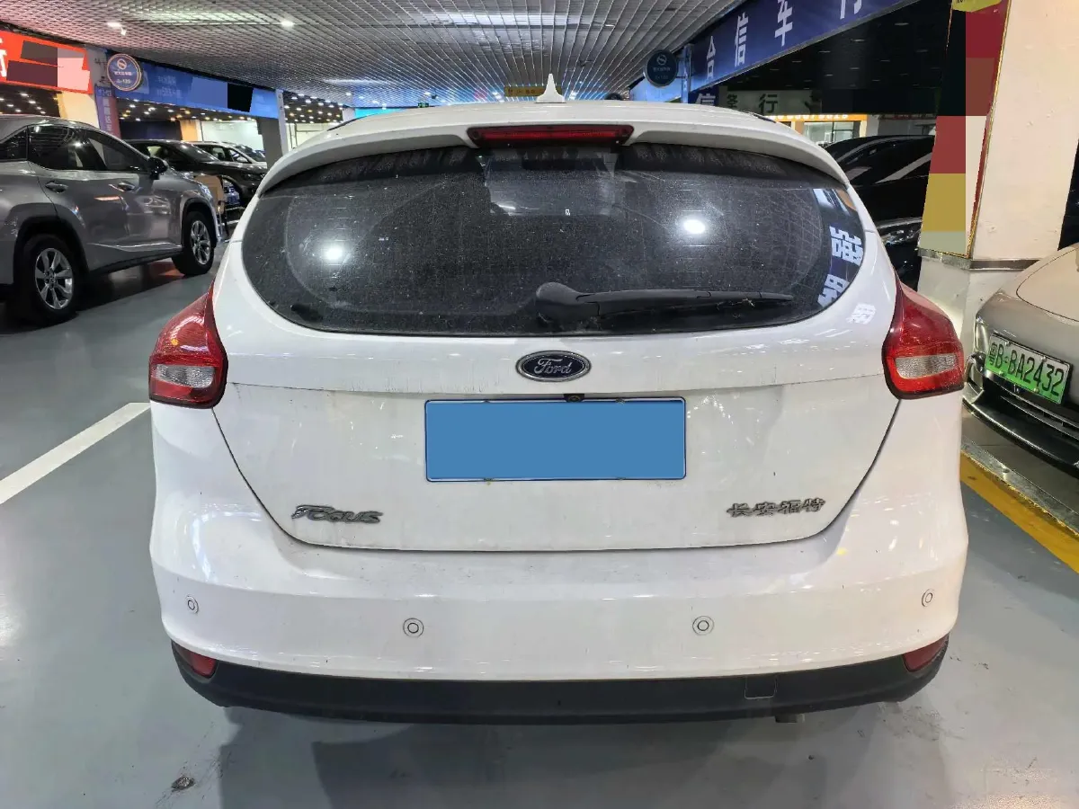 2018 Ford Focus 1.6L 125HP L4 6DCT,autocango,china used car exporter,china ev exporter,chinese used car exporter,chinese used ev exporter