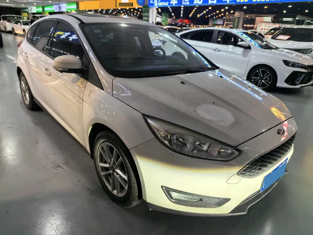 2018 Ford Focus 1.6L 125HP L4 6DCT,autocango,china used car exporter,china ev exporter,chinese used car exporter,chinese used ev exporter