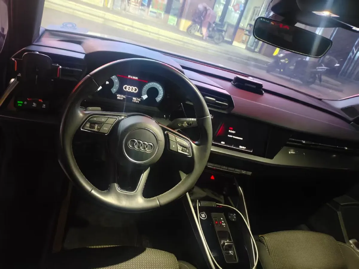 2022 Audi A3 1.4T 150HP L4 7DCT,autocango,china used car exporter,china ev exporter,chinese used car exporter,chinese used ev exporter