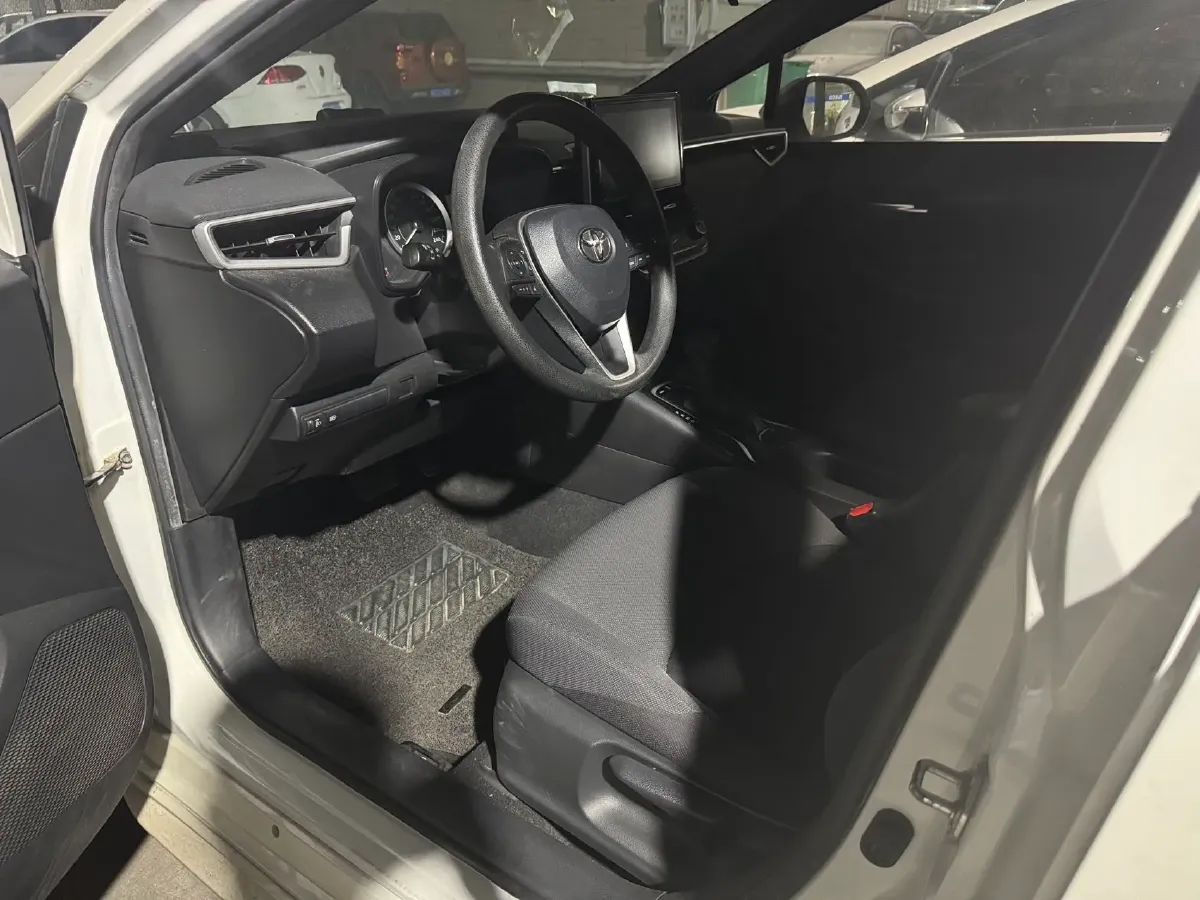 2019 Toyota Levin 1.2T 116HP L4 CVT,autocango,china used car exporter,china ev exporter,chinese used car exporter,chinese used ev exporter