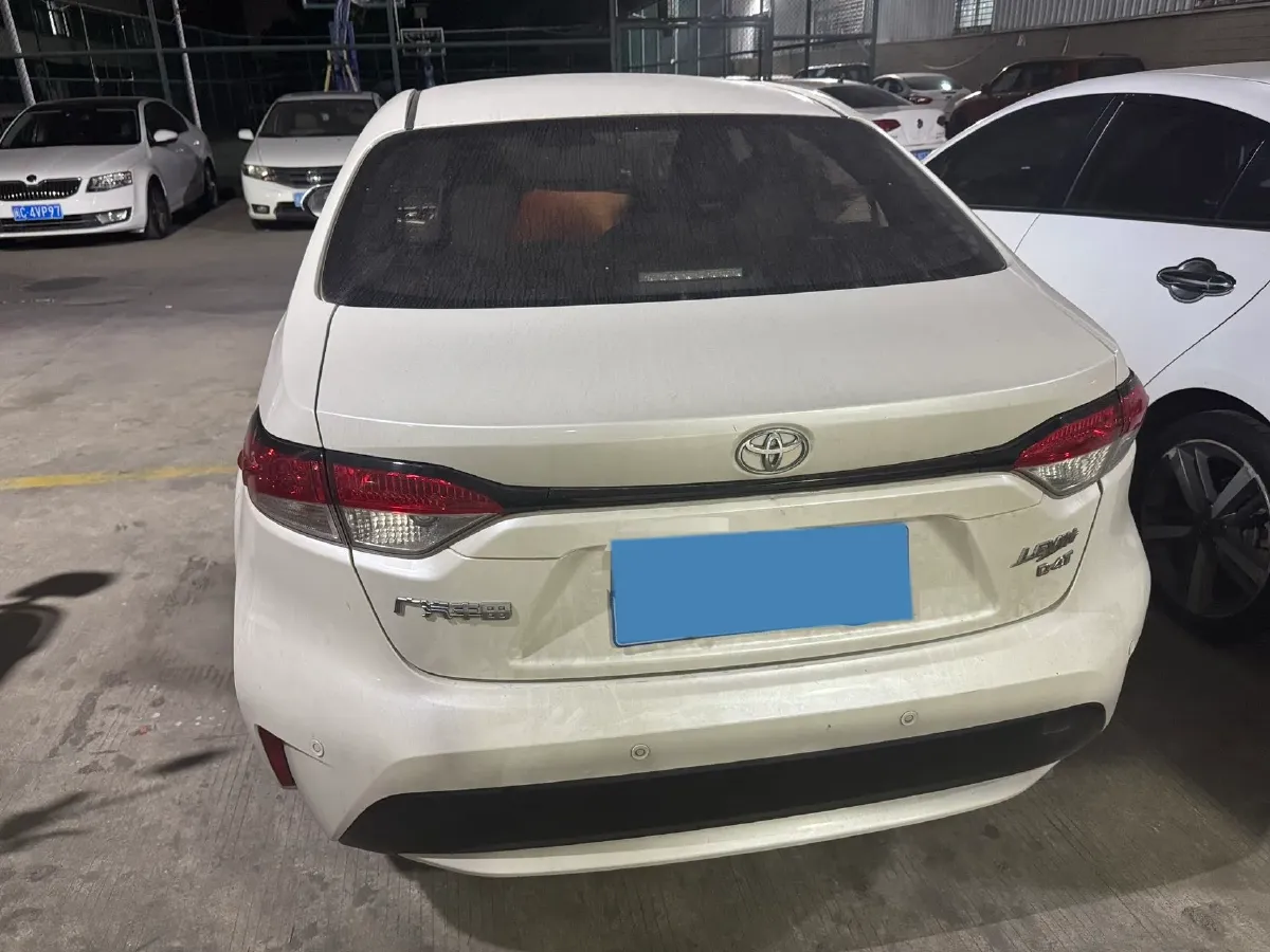 2019 Toyota Levin 1.2T 116HP L4 CVT,autocango,china used car exporter,china ev exporter,chinese used car exporter,chinese used ev exporter