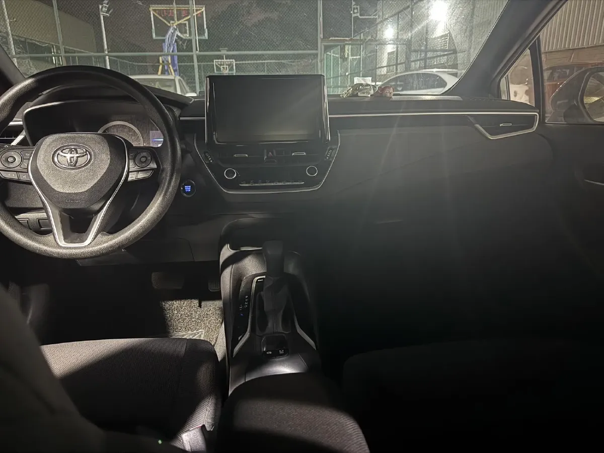 2019 Toyota Levin 1.2T 116HP L4 CVT,autocango,china used car exporter,china ev exporter,chinese used car exporter,chinese used ev exporter