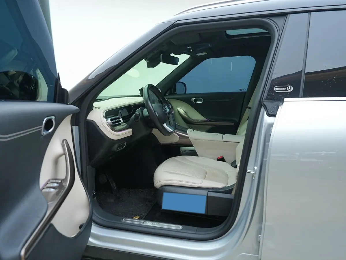 2022 Smart smart Elf 1 BEV 66KWH,autocango,china used car exporter,china ev exporter,chinese used car exporter,chinese used ev exporter