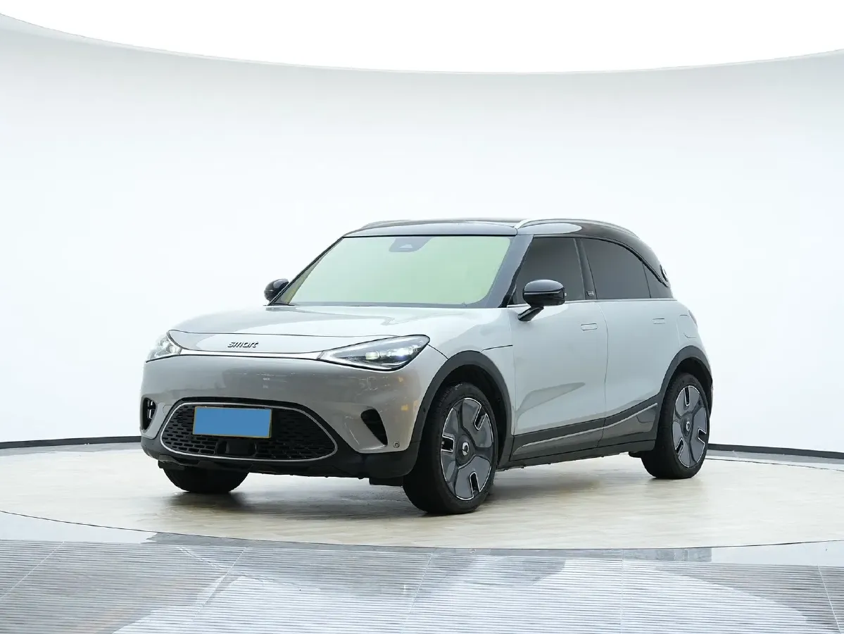 2022 Smart smart Elf 1 BEV 66KWH,autocango,china used car exporter,china ev exporter,chinese used car exporter,chinese used ev exporter