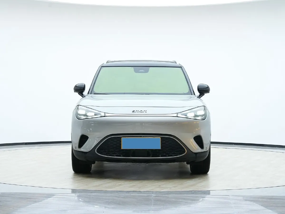 2022 Smart smart Elf 1 BEV 66KWH,autocango,china used car exporter,china ev exporter,chinese used car exporter,chinese used ev exporter