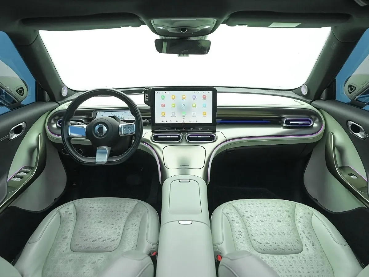 2022 Smart smart Elf 1 BEV 66KWH,autocango,china used car exporter,china ev exporter,chinese used car exporter,chinese used ev exporter