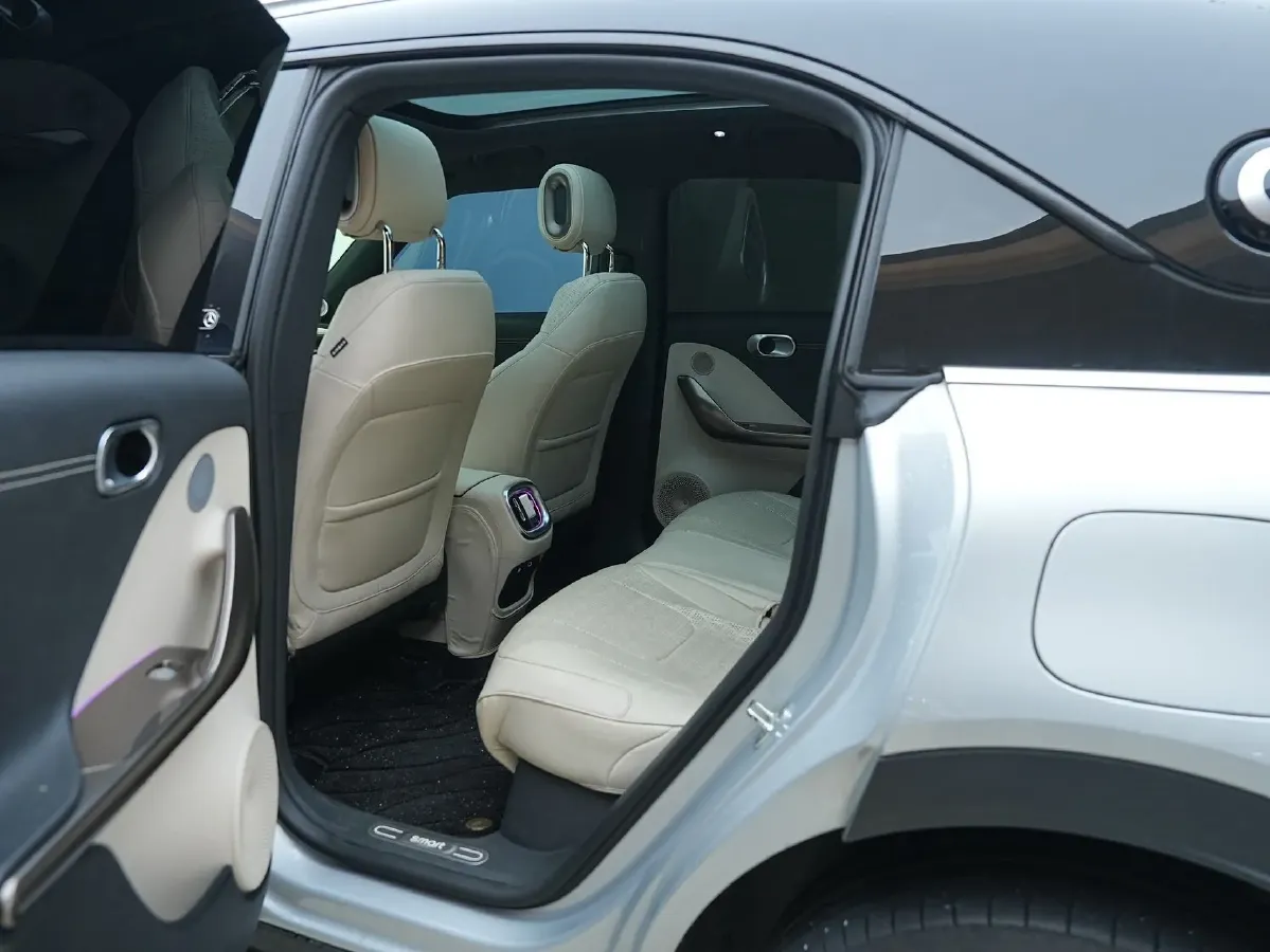 2022 Smart smart Elf 1 BEV 66KWH,autocango,china used car exporter,china ev exporter,chinese used car exporter,chinese used ev exporter