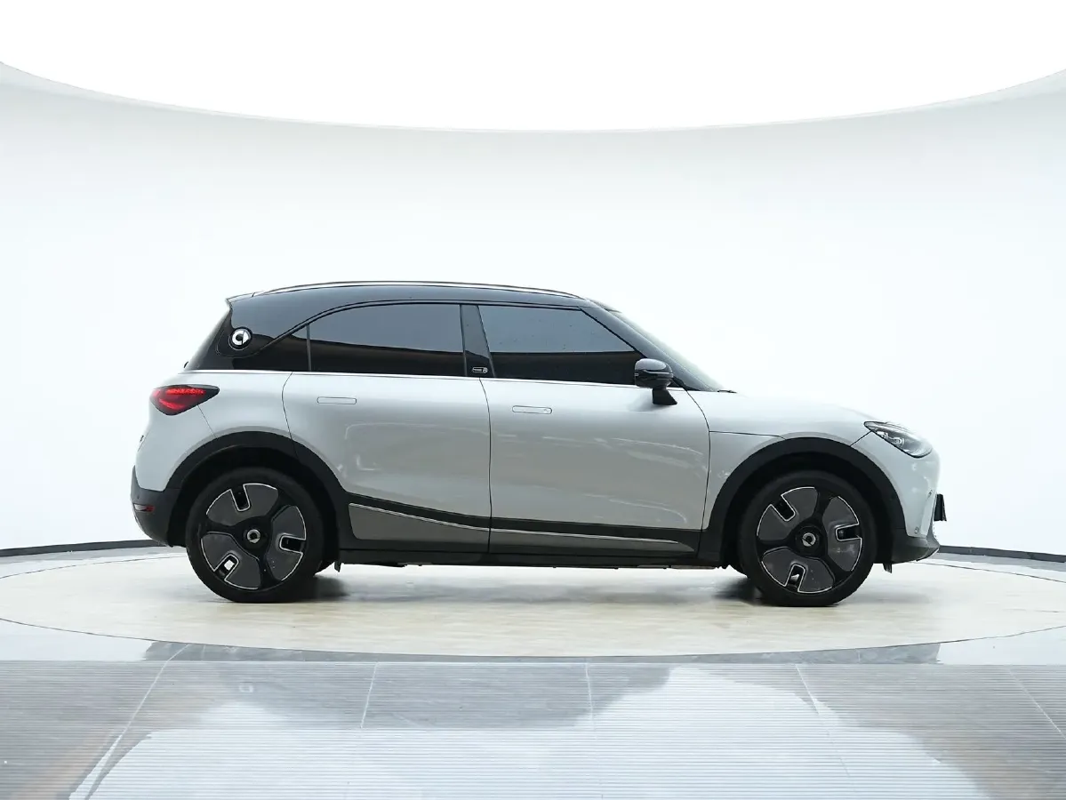 2022 Smart smart Elf 1 BEV 66KWH,autocango,china used car exporter,china ev exporter,chinese used car exporter,chinese used ev exporter