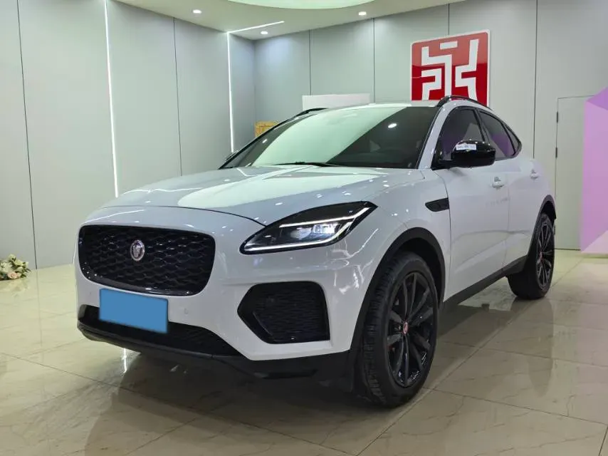 2024 Jaguar E-PACE 2.0T 249HP L4 9AT,autocango,china used car exporter,china ev exporter,chinese used car exporter,chinese used ev exporter