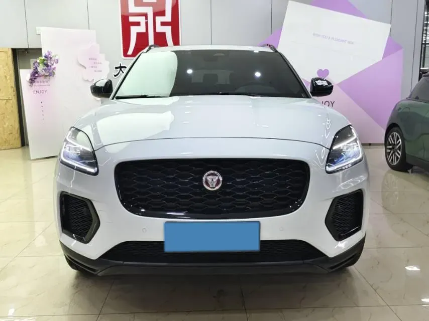 2024 Jaguar E-PACE 2.0T 249HP L4 9AT,autocango,china used car exporter,china ev exporter,chinese used car exporter,chinese used ev exporter