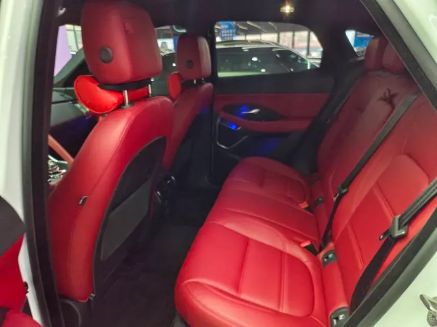 2024 Jaguar E-PACE 2.0T 249HP L4 9AT,autocango,china used car exporter,china ev exporter,chinese used car exporter,chinese used ev exporter