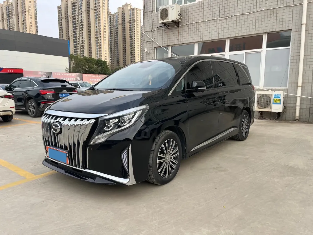 2021 GAC Trumpchi M8 2.0T 252HP L4 8AT,autocango,china used car exporter,china ev exporter,chinese used car exporter,chinese used ev exporter