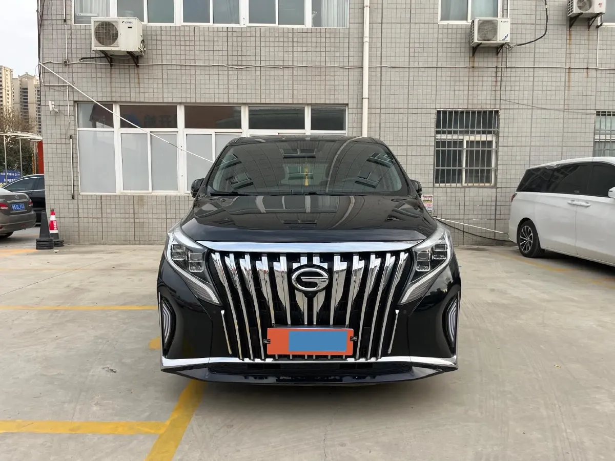 2021 GAC Trumpchi M8 2.0T 252HP L4 8AT,autocango,china used car exporter,china ev exporter,chinese used car exporter,chinese used ev exporter