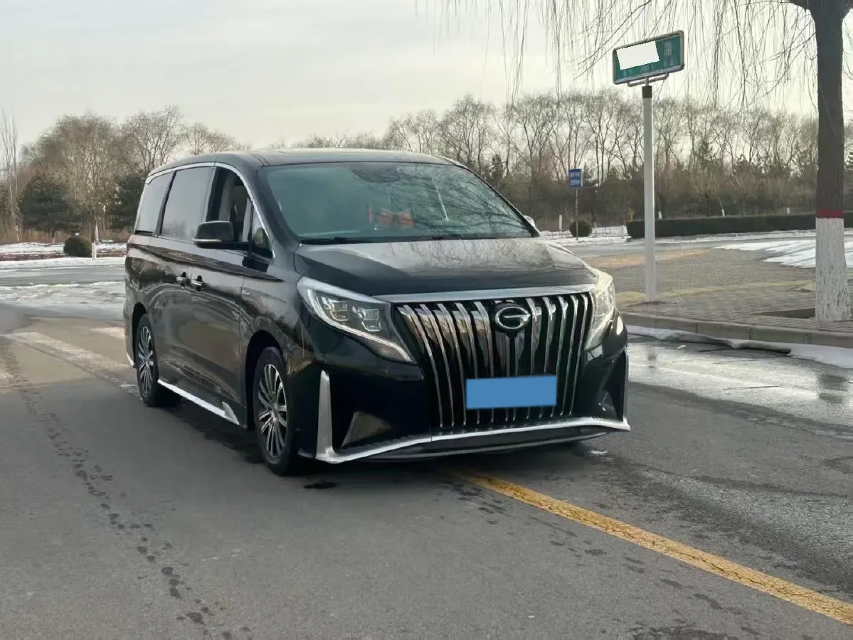 2021 GAC Trumpchi M8 2.0T 252HP L4 8AT,autocango,china used car exporter,china ev exporter,chinese used car exporter,chinese used ev exporter