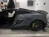 2019 McLaren 600LT 3.8T 600HP V8 7DCT