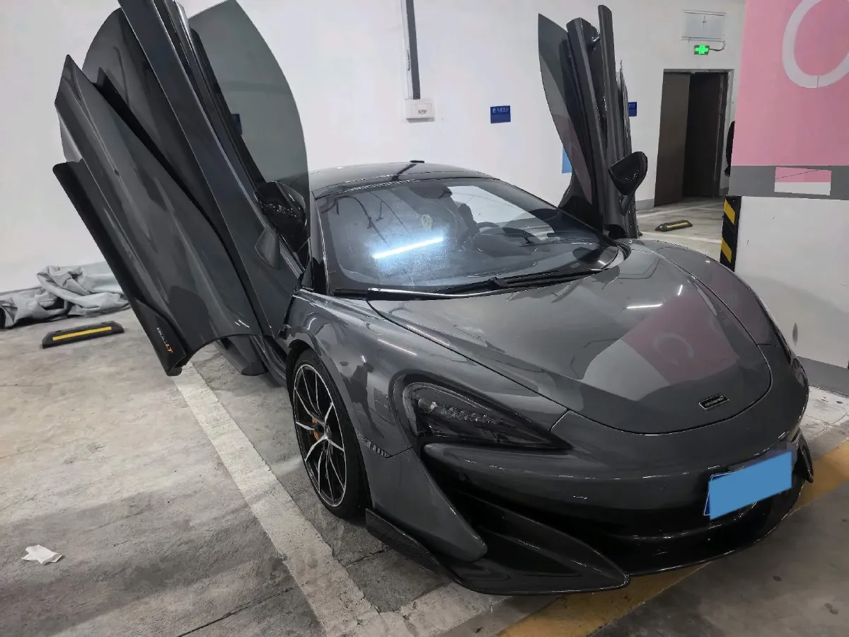 2019 McLaren 600LT 3.8T 600HP V8 7DCT,autocango,china used car exporter,china ev exporter,chinese used car exporter,chinese used ev exporter