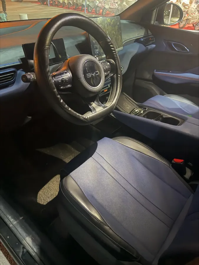 2024 BYD Seagull BEV 30.08KWH,autocango,china used car exporter,china ev exporter,chinese used car exporter,chinese used ev exporter