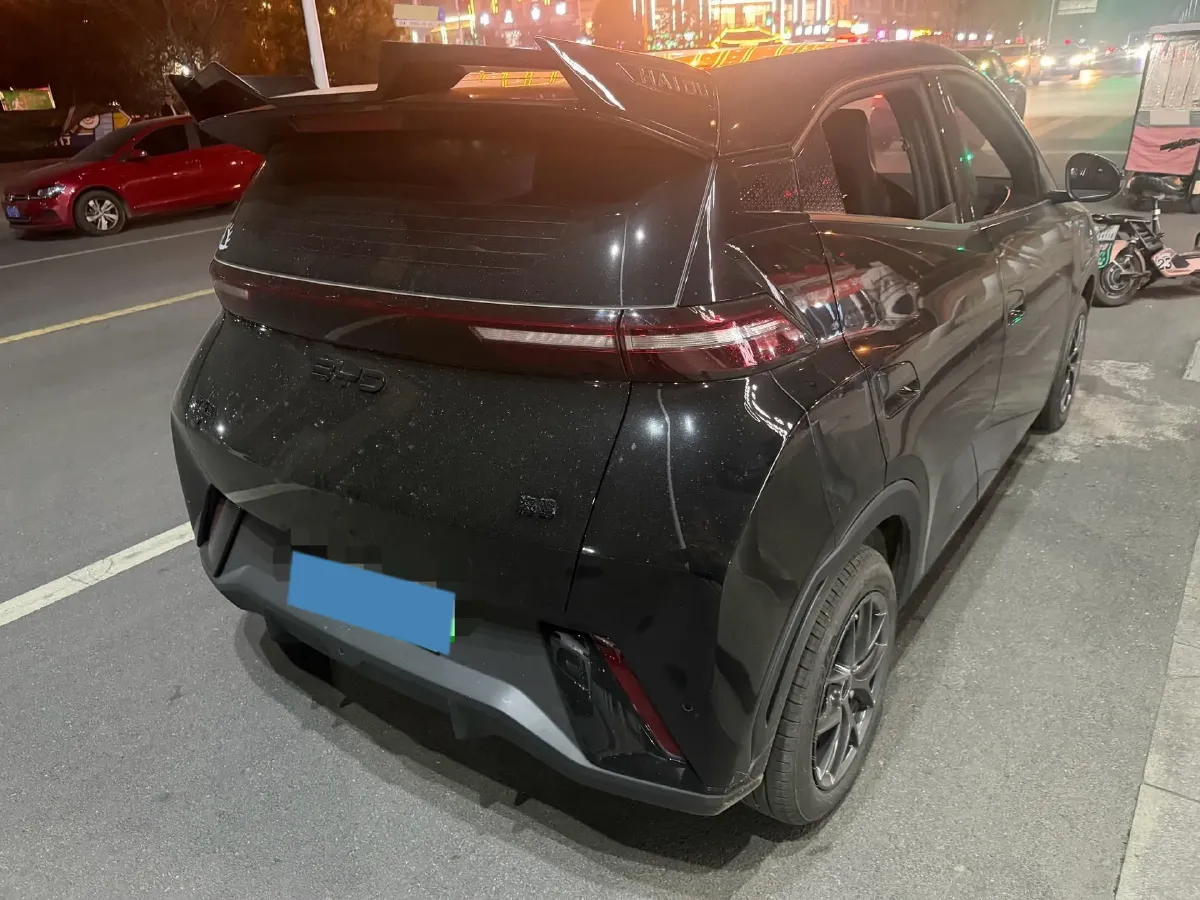 2024 BYD Seagull BEV 30.08KWH,autocango,china used car exporter,china ev exporter,chinese used car exporter,chinese used ev exporter