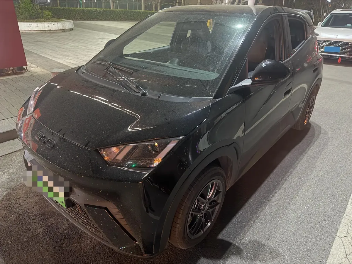 2024 BYD Seagull BEV 30.08KWH,autocango,china used car exporter,china ev exporter,chinese used car exporter,chinese used ev exporter