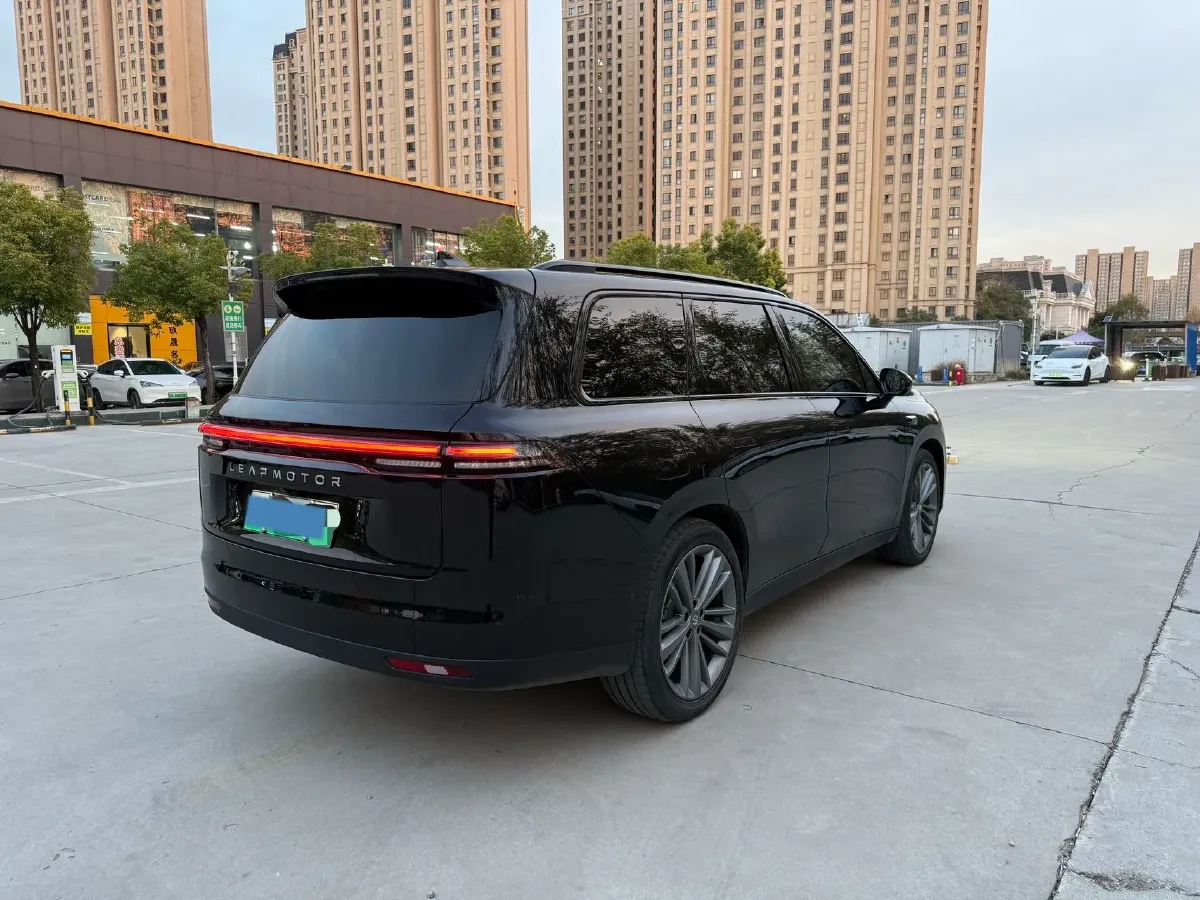 2024 Leapmotor C16 1.5L 95HP L4 REEV 28.4KWH,autocango,china used car exporter,china ev exporter,chinese used car exporter,chinese used ev exporter
