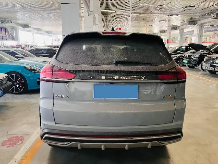 2022 Geely Azkarra 1.8T 184HP L4 7DCT,autocango,china used car exporter,china ev exporter,chinese used car exporter,chinese used ev exporter