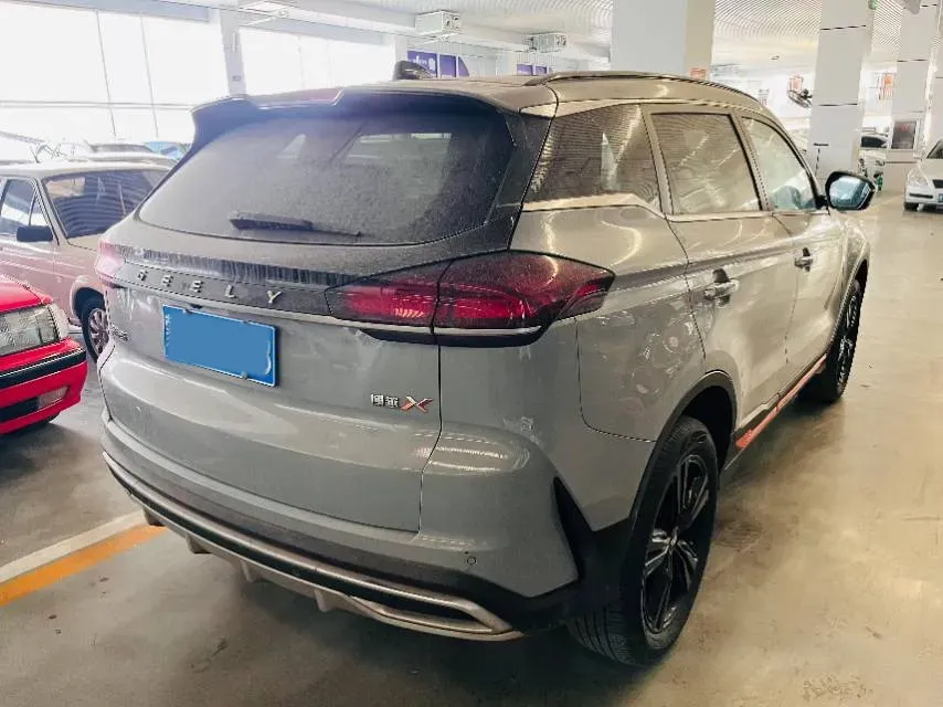 2022 Geely Azkarra 1.8T 184HP L4 7DCT,autocango,china used car exporter,china ev exporter,chinese used car exporter,chinese used ev exporter