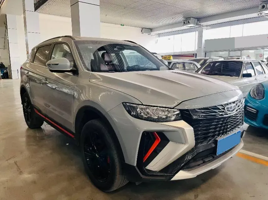 2022 Geely Azkarra 1.8T 184HP L4 7DCT,autocango,china used car exporter,china ev exporter,chinese used car exporter,chinese used ev exporter