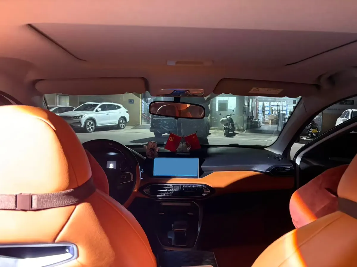 2024 KaiYi XuanDu 1.5T 156HP L4 CVT,autocango,china used car exporter,china ev exporter,chinese used car exporter,chinese used ev exporter