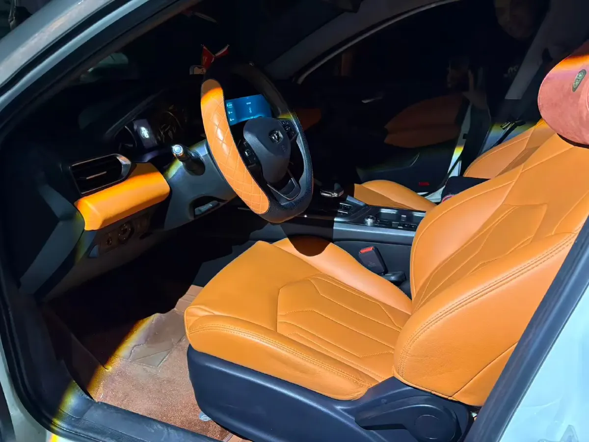 2024 KaiYi XuanDu 1.5T 156HP L4 CVT,autocango,china used car exporter,china ev exporter,chinese used car exporter,chinese used ev exporter