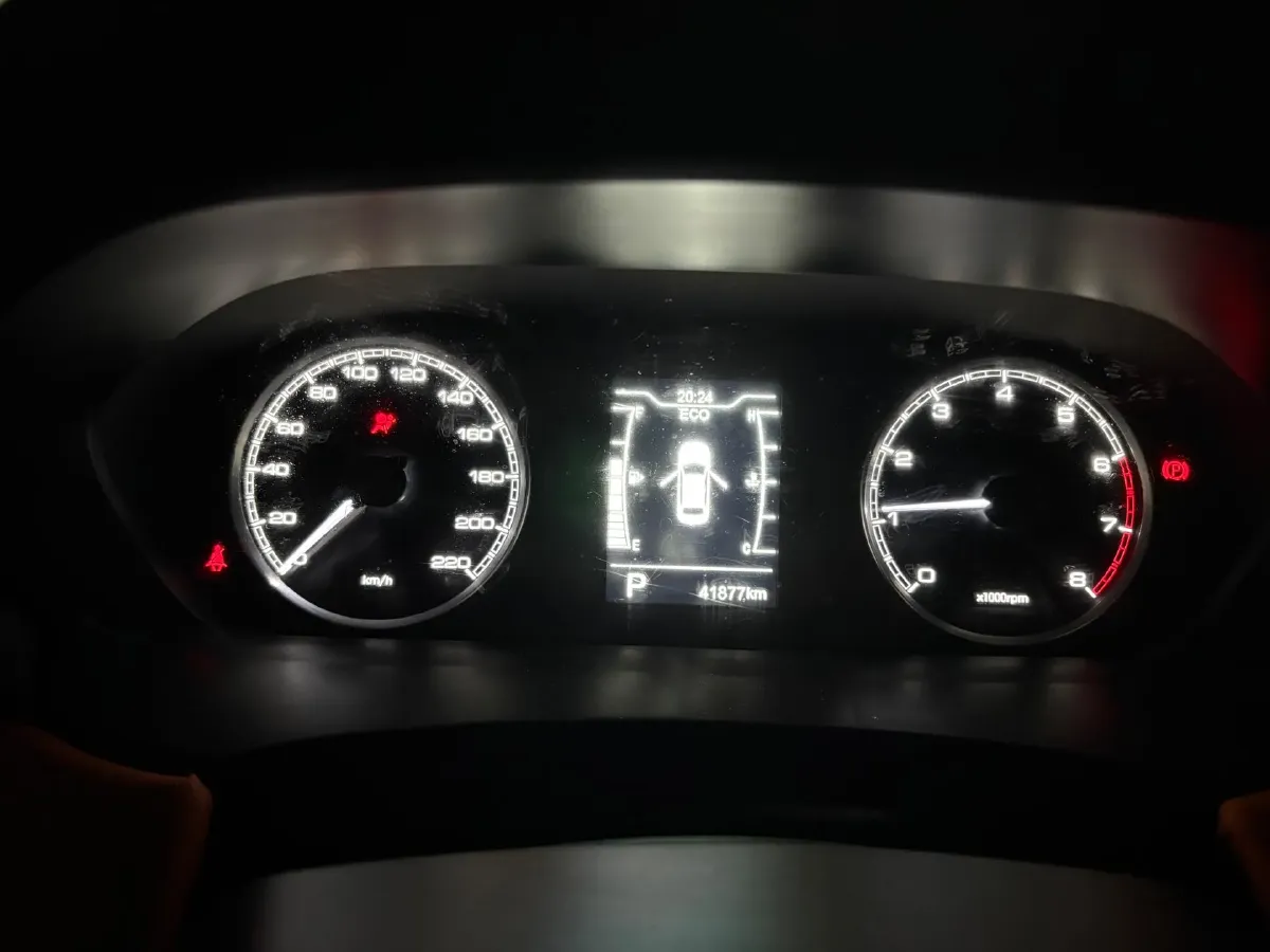 2024 KaiYi XuanDu 1.5T 156HP L4 CVT,autocango,china used car exporter,china ev exporter,chinese used car exporter,chinese used ev exporter