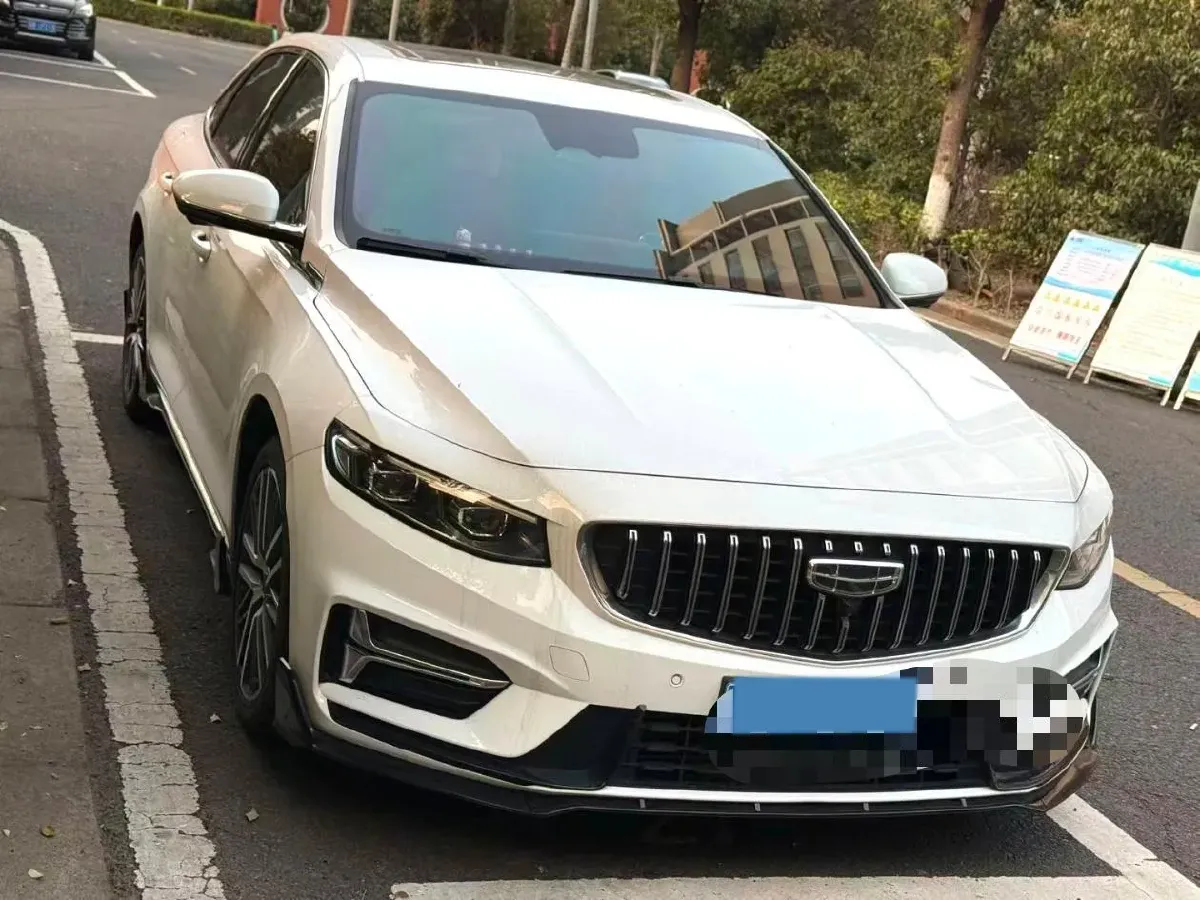2025 Geely Preface 1.5T 181HP L4 7DCT,autocango,china used car exporter,china ev exporter,chinese used car exporter,chinese used ev exporter