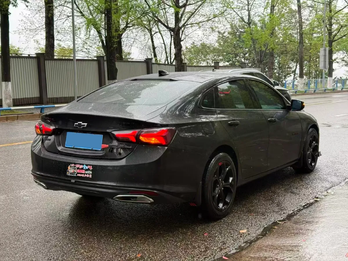 2020 Chevrolet Malibu XL 2.0T 237HP L4 9AT,autocango,china used car exporter,china ev exporter,chinese used car exporter,chinese used ev exporter