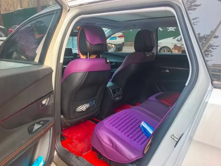 2017 Peugeot 5008 1.8T 204HP L4 6AT,autocango,china used car exporter,china ev exporter,chinese used car exporter,chinese used ev exporter