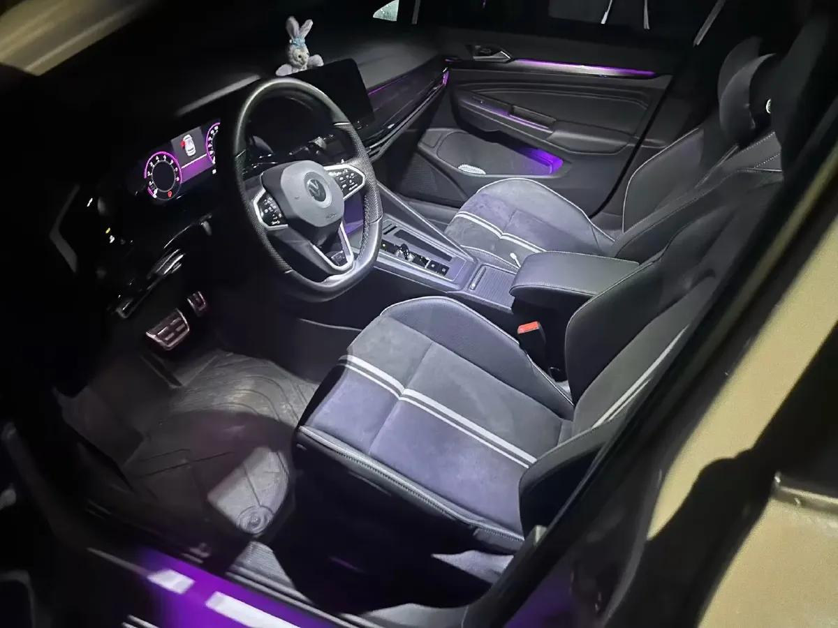 2021 Volkswagen Golf 1.4T 150HP L4 7DCT,autocango,china used car exporter,china ev exporter,chinese used car exporter,chinese used ev exporter