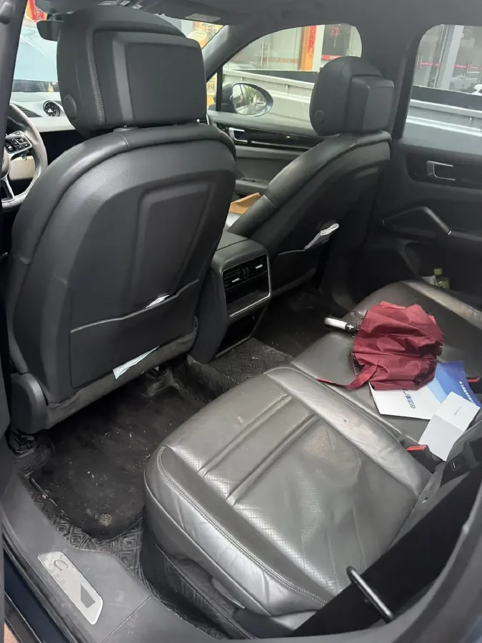 2019 Porsche Cayenne 3.0T 340HP V6 8AT,autocango,china used car exporter,china ev exporter,chinese used car exporter,chinese used ev exporter