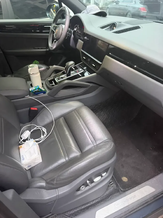 2019 Porsche Cayenne 3.0T 340HP V6 8AT,autocango,china used car exporter,china ev exporter,chinese used car exporter,chinese used ev exporter