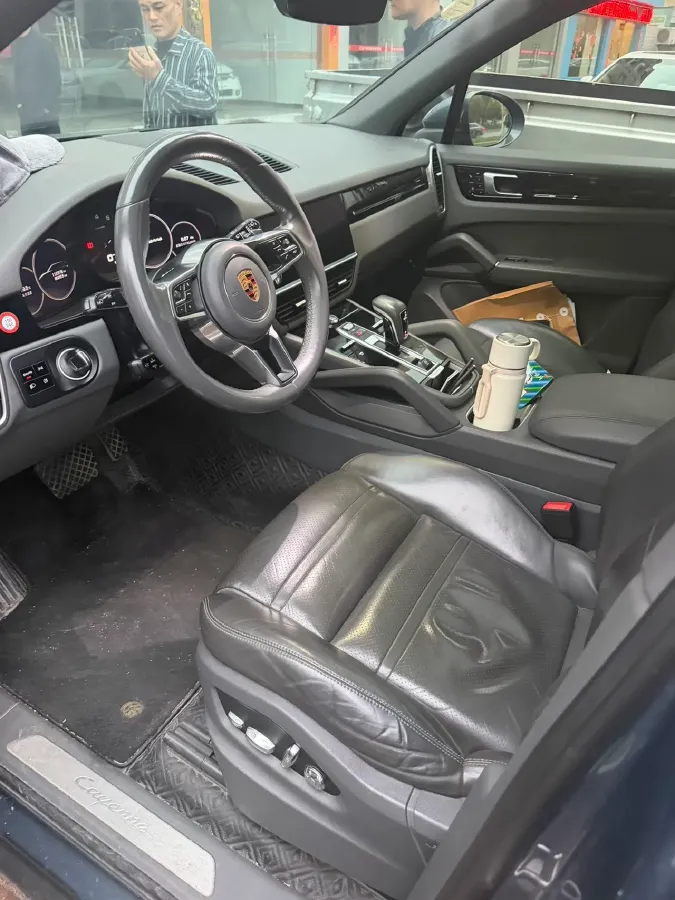 2019 Porsche Cayenne 3.0T 340HP V6 8AT,autocango,china used car exporter,china ev exporter,chinese used car exporter,chinese used ev exporter