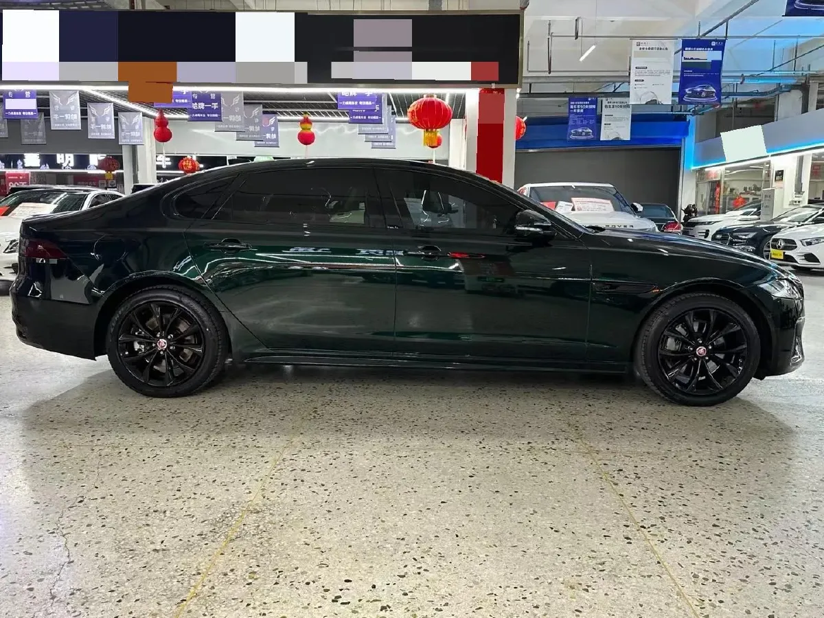 2021 Jaguar XFL 2.0T 250HP L4 8AT,autocango,china used car exporter,china ev exporter,chinese used car exporter,chinese used ev exporter