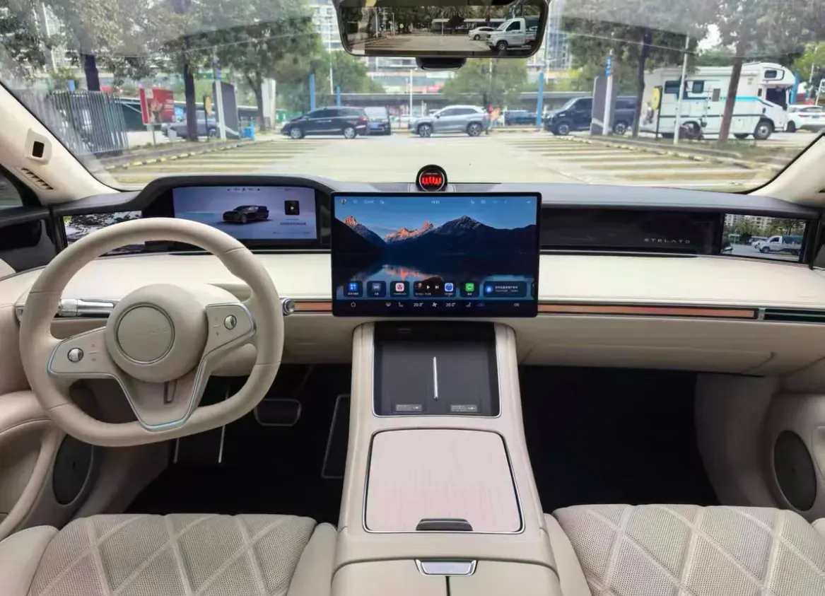 2024 HIMA Stelato S9 BEV 100KWH,autocango,china used car exporter,china ev exporter,chinese used car exporter,chinese used ev exporter